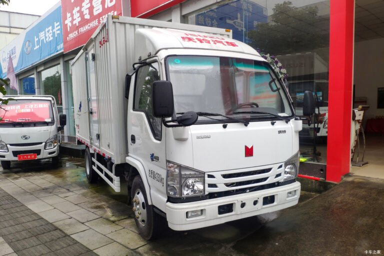 Light truck.