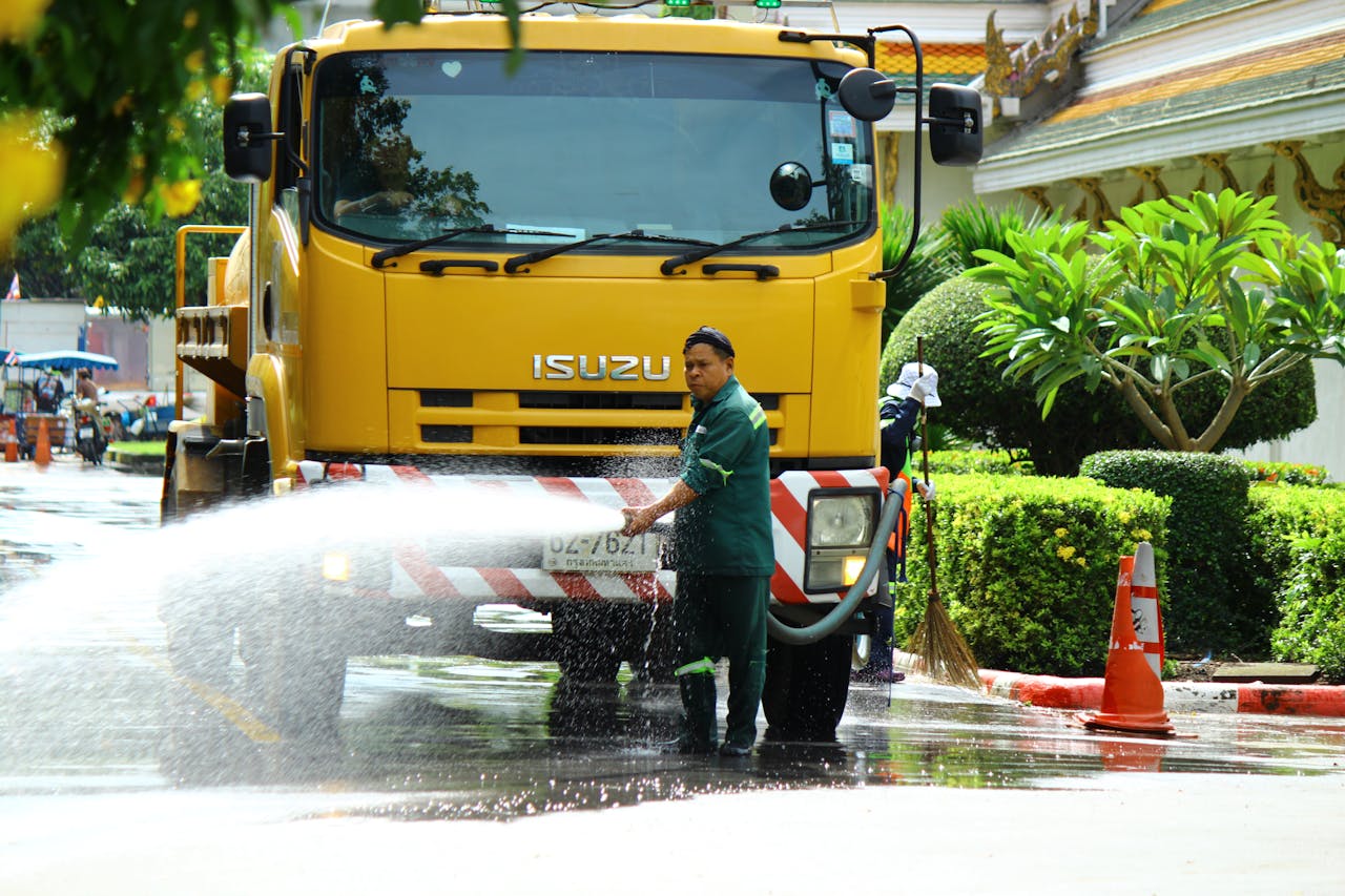 Isuzu truck maintenance tips